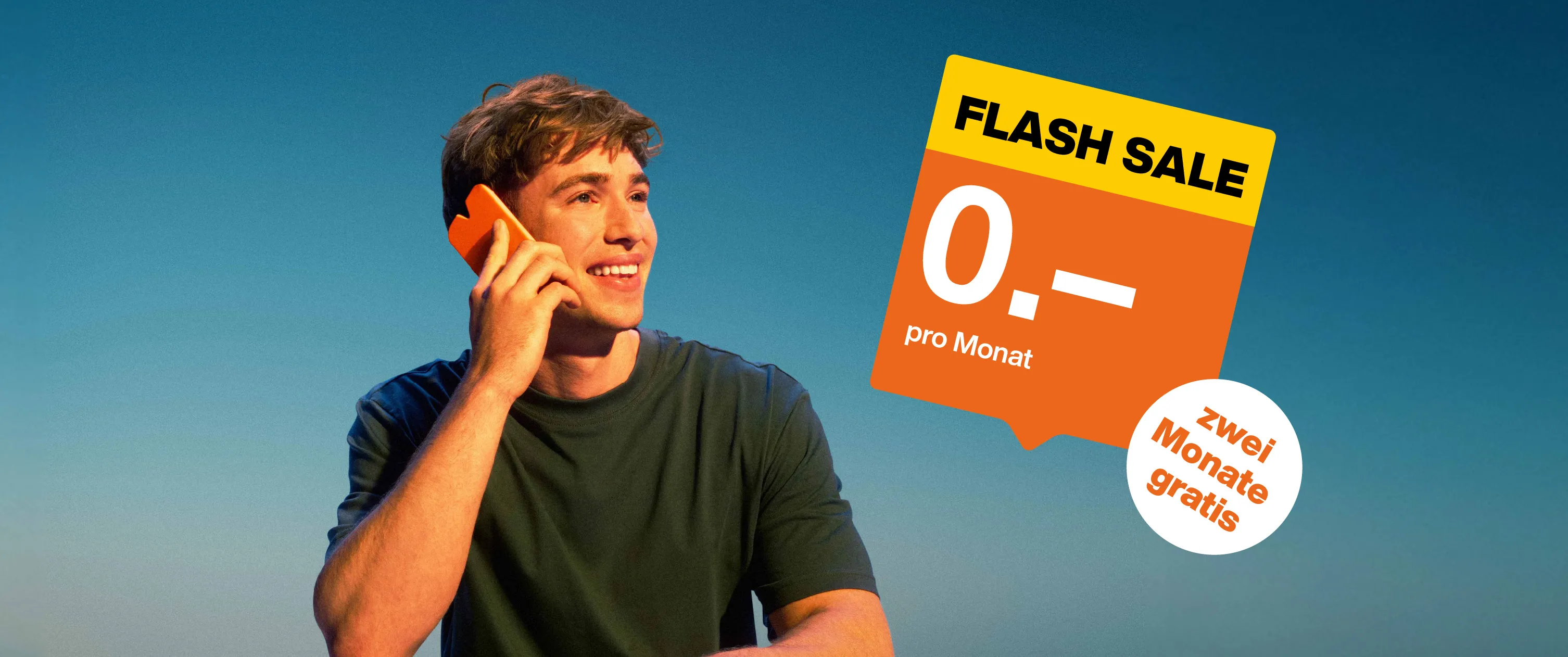 Homme en train de téléphoner