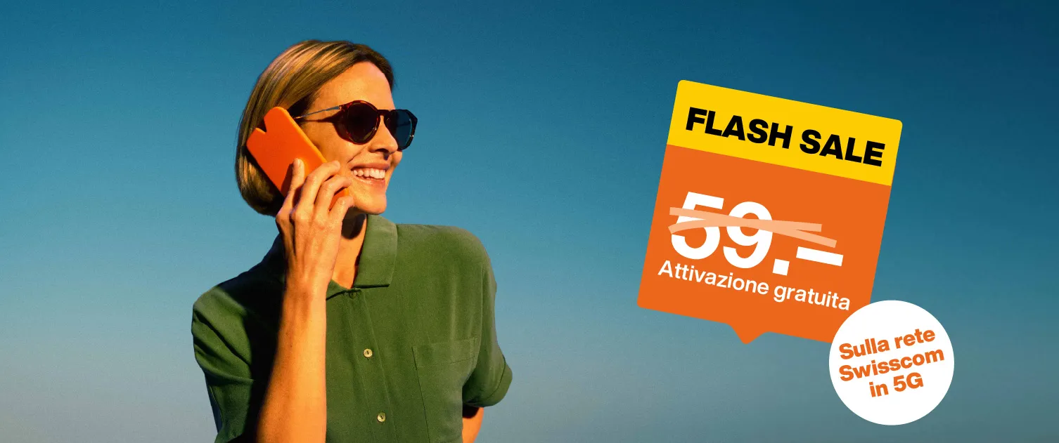 Donna al telefono