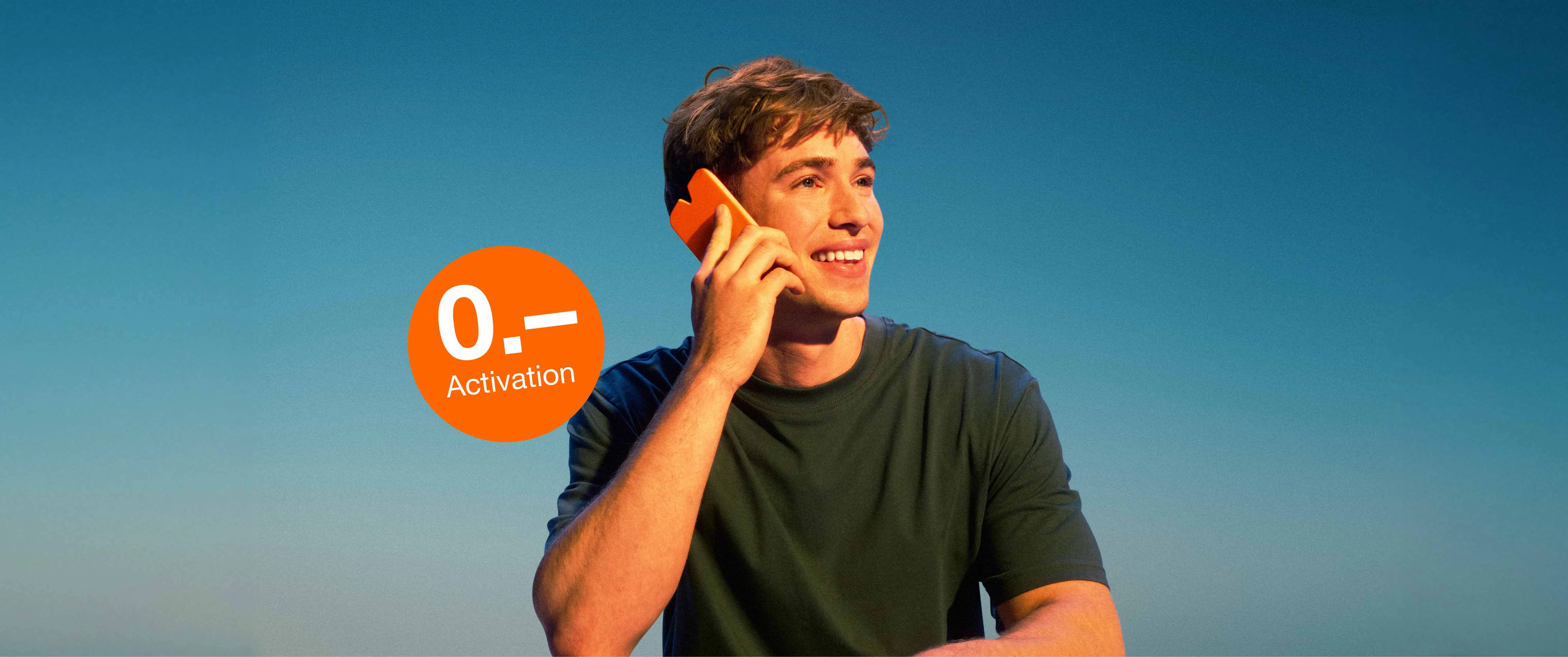 Homme en train de téléphoner