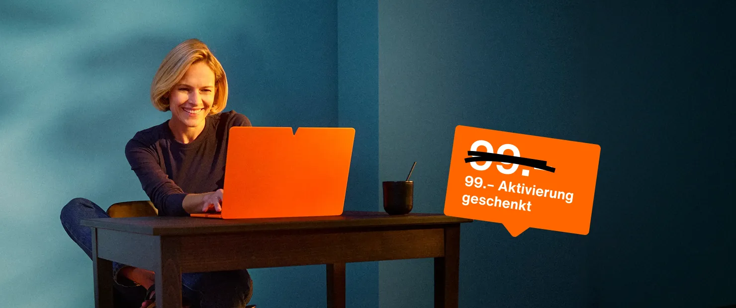 Internet Wireline Push March 26 DE