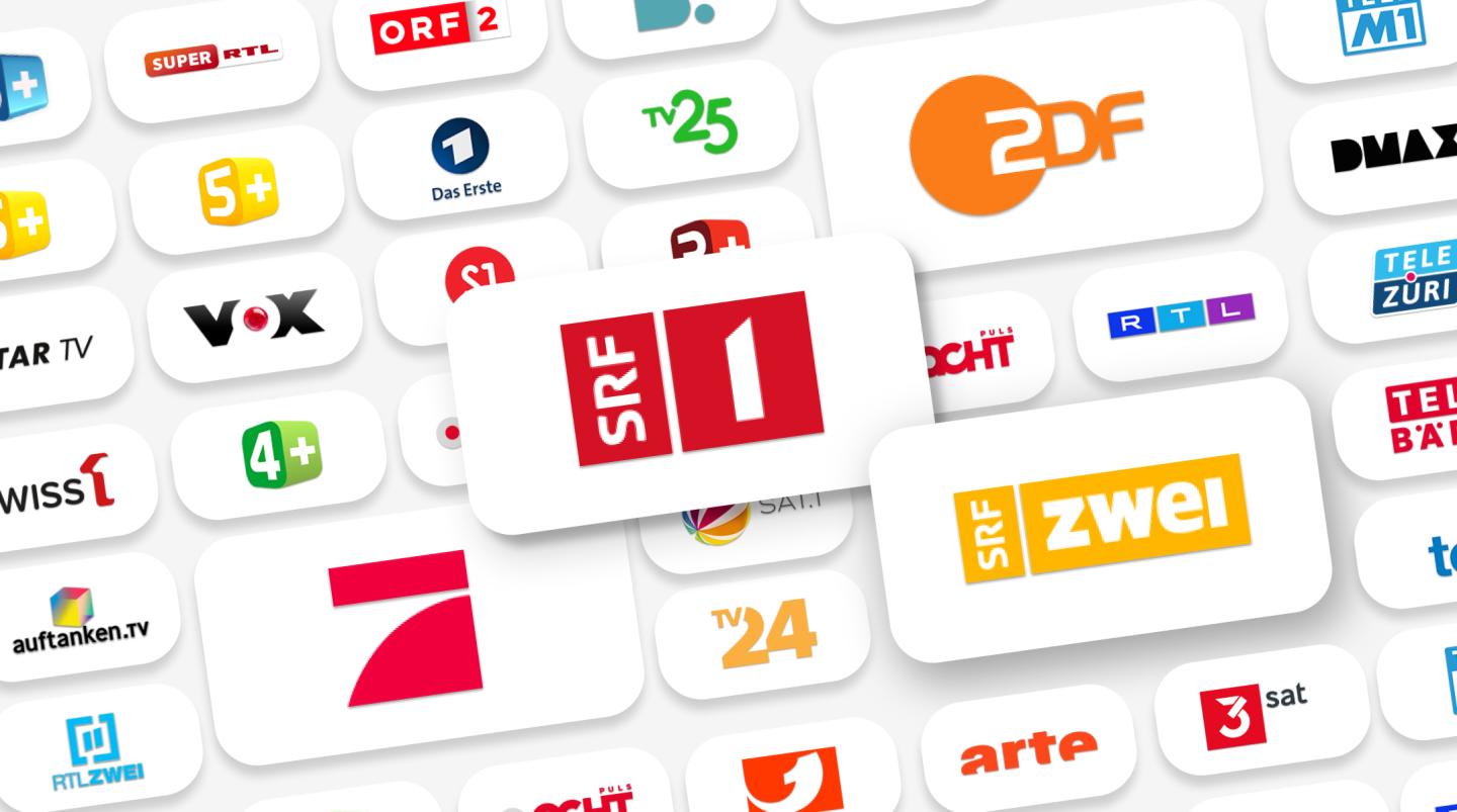 TV Channels DE