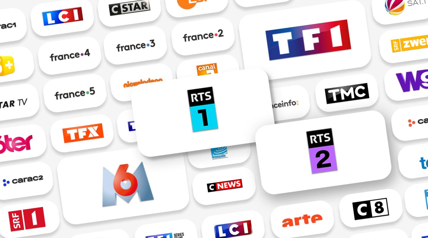 TV Channels FR